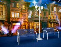 Sahne & Dekor & Podyum-3