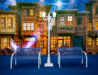 Sahne & Dekor & Podyum-1